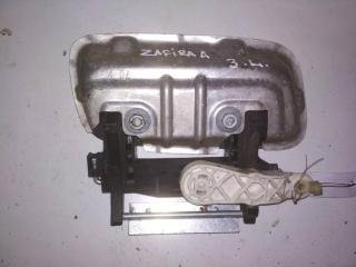 ручка наружная задняя левая Opel Zafira 1 поколение (A) 2000, минивэн
