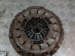 комплект сцепления Ford Transit 7 поколение 2008, 2.2 л., TDCi, дизель, МКПП, 6C117563DB, 6C1Q6375AD, 6C117550DD