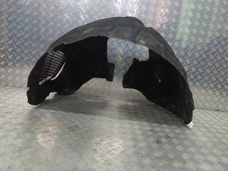 защита арок передняя левая (подкрылок) Audi Q7 4L 2006, 3.0 л., TDi, BUG, дизель, АКПП, бежево-серый, внедорожник 5 дв., полный привод, правый руль