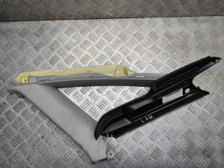 обшивка багажника Audi A6 4F/C6 2006, 2.4 л., i, BDW, бензин, вариатор, чёрный, седан, передний привод, правый руль, 4F5867287