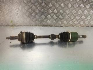 полуось передняя левая (приводной вал, ШРУС) Mazda 6 GG 2003, 2.0 л., Di, дизель, МКПП
