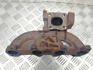 коллектор выпускной Fiat Stilo 1 поколение 2003, 1.9 л., JTD, дизель