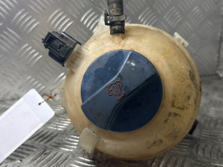 бачок расширительный Skoda Fabia 2 поколение [рестайлинг] 2011, 1.2 л., i, CGPA, бензин, МКПП, передний привод, 6Q0121407