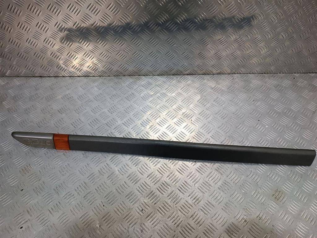 молдинг двери передней левой Renault Laguna 2 поколение 2003, 8200036020 - фото №1