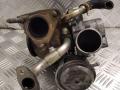 турбина Renault Megane 2 поколение 2004, 1.9 л., DCi, дизель, 8200396585, JHJ01972R - фото №6