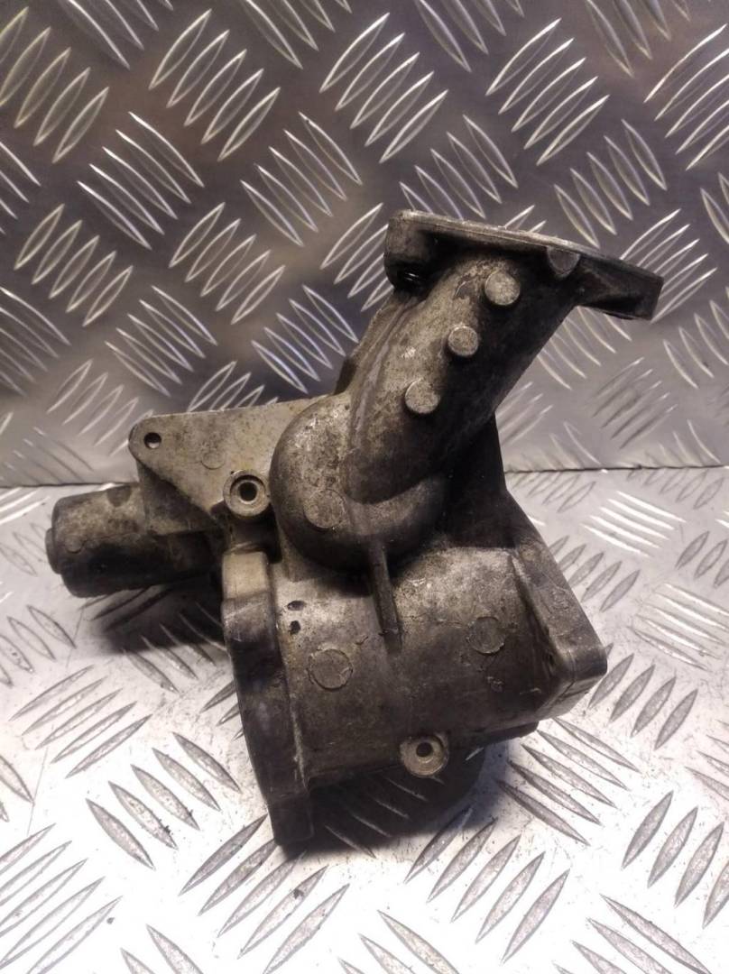 клапан EGR Volkswagen Touran 1 поколение 2006, 1.9 л., TDi, дизель, 03G129637A, 03G131502 - фото №1