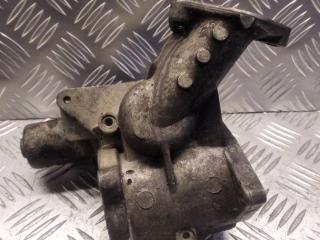 клапан EGR Volkswagen Touran 1 поколение 2006, 1.9 л., TDi, дизель, 03G129637A, 03G131502