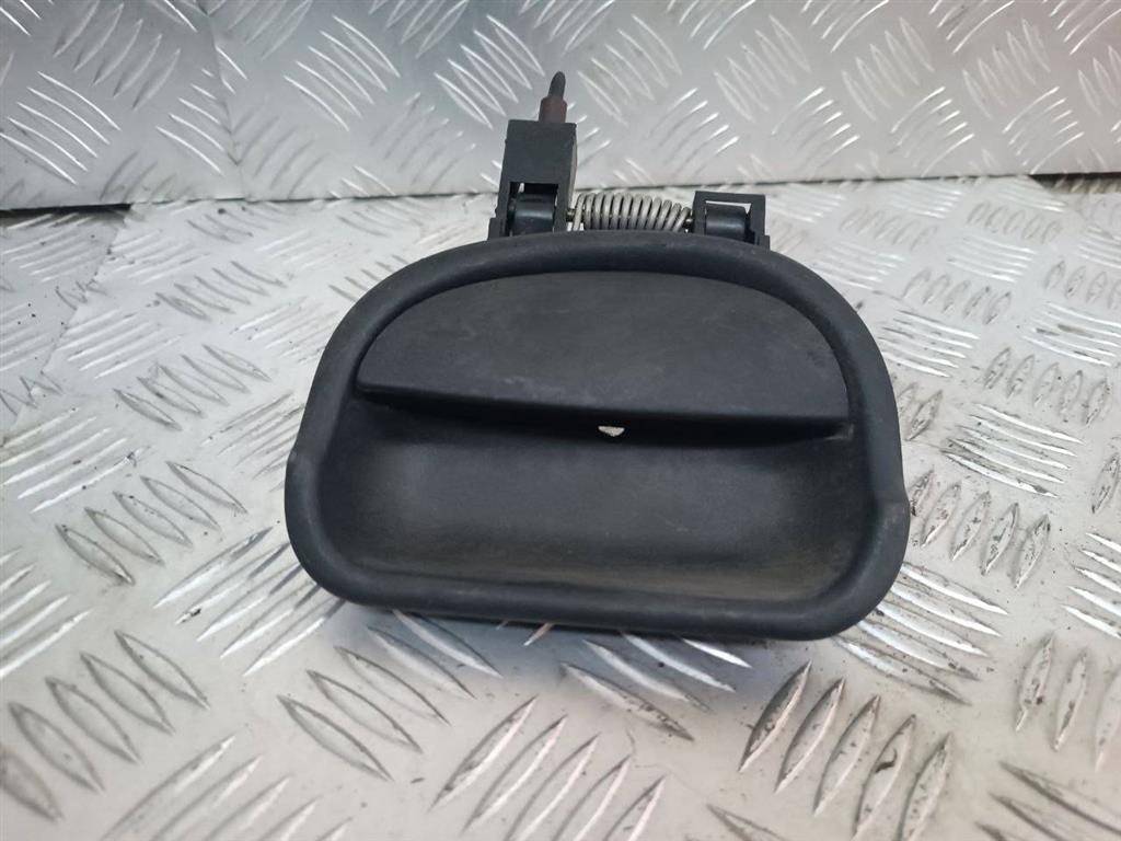 ручка внутренняя задняя правая Renault Kangoo 1 поколение 2001, 7700303503 - фото №1