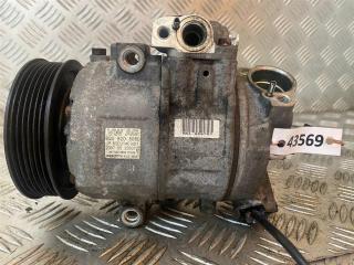 компрессор кондиционера Volkswagen Caddy 3 поколение 2007, 1.9 л., TDi, дизель, 6Q0820808D