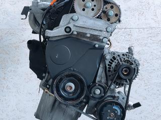 двигатель Volkswagen Golf 4 поколение 2003, 1.6 л., i, BCB, бензин, 5МКПП, передний привод, AUS, BCB