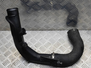 патрубок интеркулера Skoda Octavia 2 поколение (A5) [рестайлинг] 2011, 2.0 л., TDi, CEGA, дизель, робот, белый, универсал, передний привод, правый руль, 5N0145770A