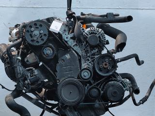 двигатель Audi A4 B7 2006, 1.9 л., TDi, BRB, дизель, 5МКПП, передний привод, BRB, BKE, BRB