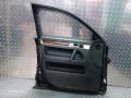 дверь передняя левая Volkswagen Touareg 1 поколение [рестайлинг] 2008, 3.0 л., TDi, BKS, дизель, АКПП, чёрный, внедорожник 5 дв., полный привод, правый руль - фото №14