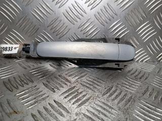 ручка наружная задняя правая Volkswagen Passat B5 1998, 3B0837885, 3B0837886