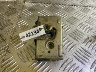 замок двери задней правой Volkswagen Passat B3 1992, универсал, 357839016D