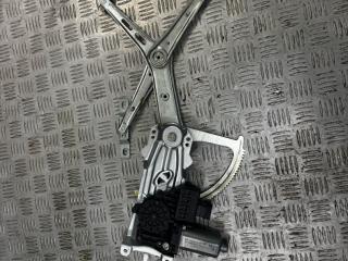 стеклоподъемник электрический передний правый Opel Astra H 2005, синий, хетчбэк 5 дв., 0130821989, A3300131000418RH