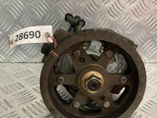 ТНВД Toyota Avensis 1 поколение (T220) [рестайлинг] 2003, 2.0 л., дизель, 221000G010