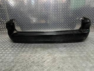 бампер задний Volkswagen Sharan 1 поколение [рестайлинг] 2001, 7M3807364