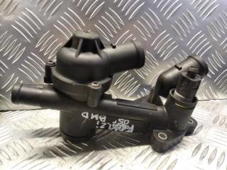 корпус термостата Volkswagen Fox 2 поколение 5Z 2005, 1.2 л., i, бензин, 03C121111B