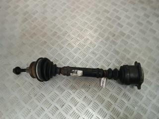 полуось передняя левая (приводной вал, ШРУС) Volkswagen Passat B5 1997, 1.9 л., TDi, дизель, АКПП
