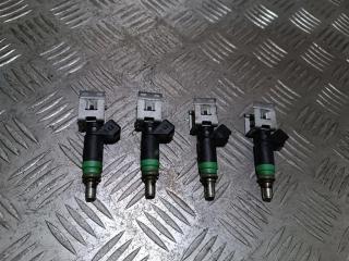 форсунка Ford Focus 2 поколение 2007, 1.6 л., i, бензин, 9F593, 98MFBC