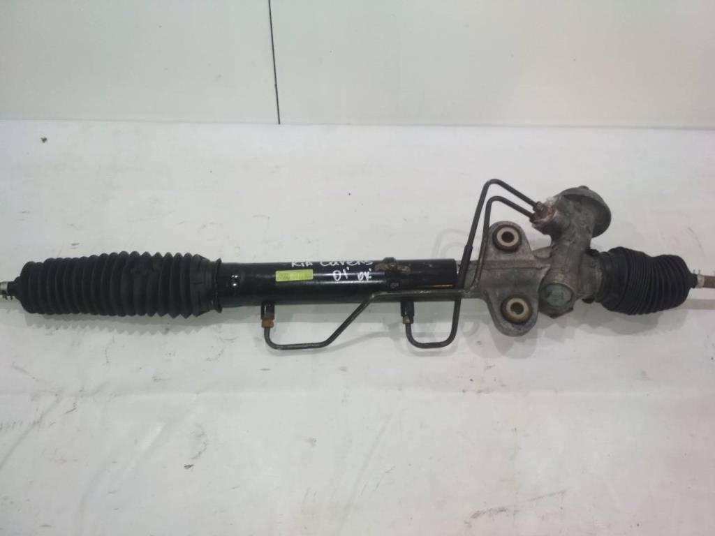 рулевая рейка Kia Carens 1 поколение 2001 - фото №1