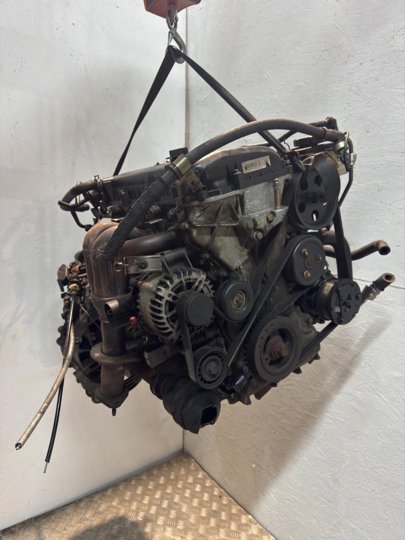 двигатель Ford Mondeo 3 поколение 2002, 1.8 л., i, CHBB, бензин, 6МКПП, передний привод, CHBA, CHBB - фото №1