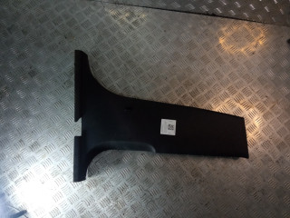 обшивка стойки центральной правой Skoda Octavia RS 2 поколение [рестайлинг] 2011, 2.0 л., TDi, CEGA, дизель, робот, белый, универсал, передний привод, правый руль, 1Z08678282