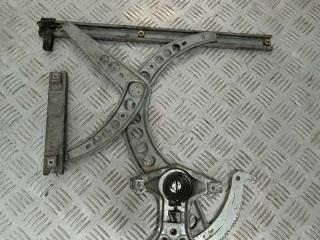 стеклоподъемник передний правый Volkswagen Passat B3 1990, 357837402