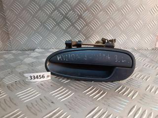 ручка наружная задняя левая Hyundai Sonata EF 1999
