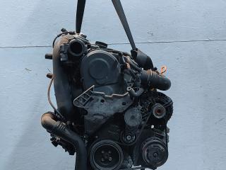 двигатель Volkswagen Golf 5 поколение 2006, 1.9 л., BXE, дизель, 5МКПП, передний привод, BXE, BKC, BLS