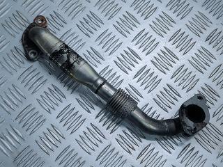 трубка системы рециркуляции EGR Volkswagen Golf 5 поколение 2006, 1.9 л., TDi, BXE, дизель, 5МКПП, 036131521AH