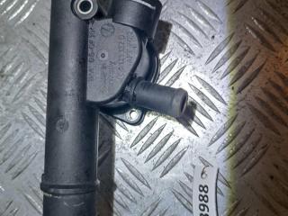 корпус термостата Skoda Fabia 1 поколение [рестайлинг] 2007, 1.4 л., TDi, дизель, 036121132D