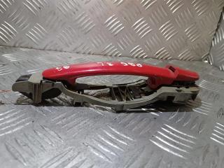 ручка наружная задняя левая Volkswagen Passat B5 1997, 3B0837885