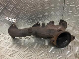 коллектор выпускной Mitsubishi Pajero 2 поколение [рестайлинг] 2002, 3.0 л., i, бензин