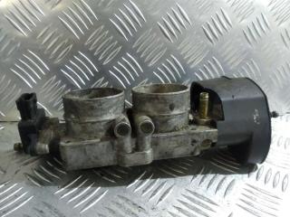 заслонка дроссельная Opel Omega B 1998, 3.0 л., i, бензин, 90571483, 0280122014