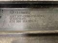 молдинг двери передней левой Volkswagen Passat B5 [рестайлинг] 2002, 3B0854939B - фото №3