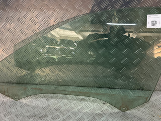 стекло двери передней левой Audi A3 8L [рестайлинг] 2002, хетчбэк 5 дв.