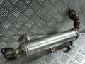 охладитель EGR / Радиатор EGR Opel Astra H 2005, 1.7 л., CDTi, дизель, 8973635151 - фото №2