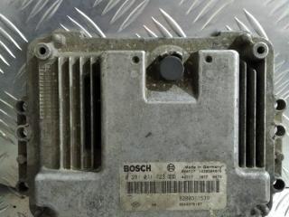 блок управления двигателем Renault Laguna 2 поколение 2004, 1.9 л., DCi, дизель, 281011723