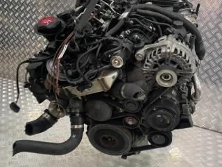 двигатель BMW 5 серия E60/E61 [рестайлинг] 2008, 2.0 л., D, N47 D20 A, дизель, АКПП, задний привод, N47D20A, N47D20A