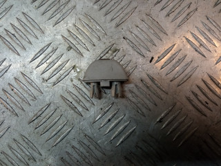 Крепление (крючок) солнцезащитного козырька Skoda Octavia RS 2 поколение [рестайлинг] 2011, 2.0 л., TDi, CEGA, дизель, робот, белый, универсал, передний привод, правый руль, 4F0857561