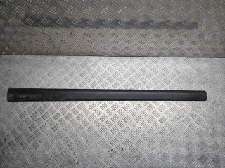 накладка на порог Audi A6 4F/C6 2006, 2.4 л., i, BDW, бензин, вариатор, чёрный, седан, передний привод, правый руль, 4F0853373B