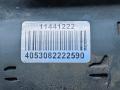 стартер Opel Astra H 2006, 1.9 л., DT, Z 19 DT, дизель, МКПП, 1005831290, 11441222, 4053082222590 - фото №6
