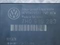 блок управления парктрониками Volkswagen Transporter T5 2006, 2.5 л., TDi, AXD, дизель, робот, серебристый, микроавтобус, передний привод, правый руль, 7H0919283 - фото №4