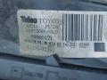 фара правая Toyota Corolla 9 поколение E120 [рестайлинг] 2005, 2.0 л., дизель, МКПП, серебристый, правый руль, 89900171, 8111002391 - фото №11