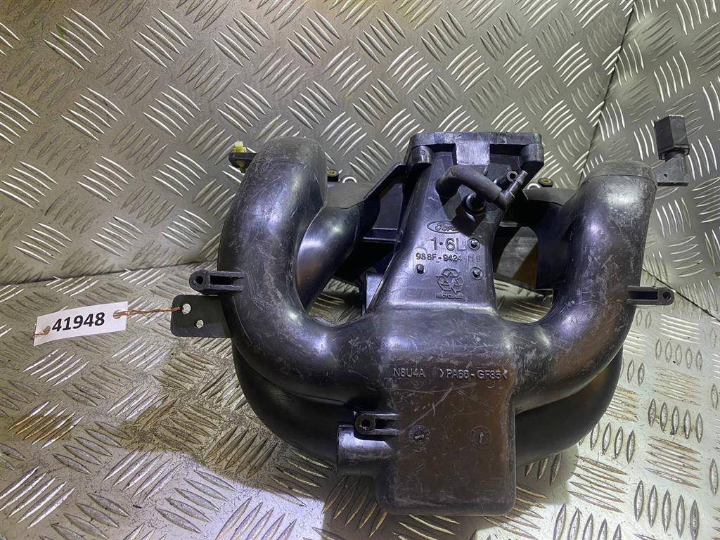 коллектор впускной Ford Mondeo 2 поколение 1999, 1.6 л., i, бензин, хетчбэк 5 дв., 988F9424MB - фото №1