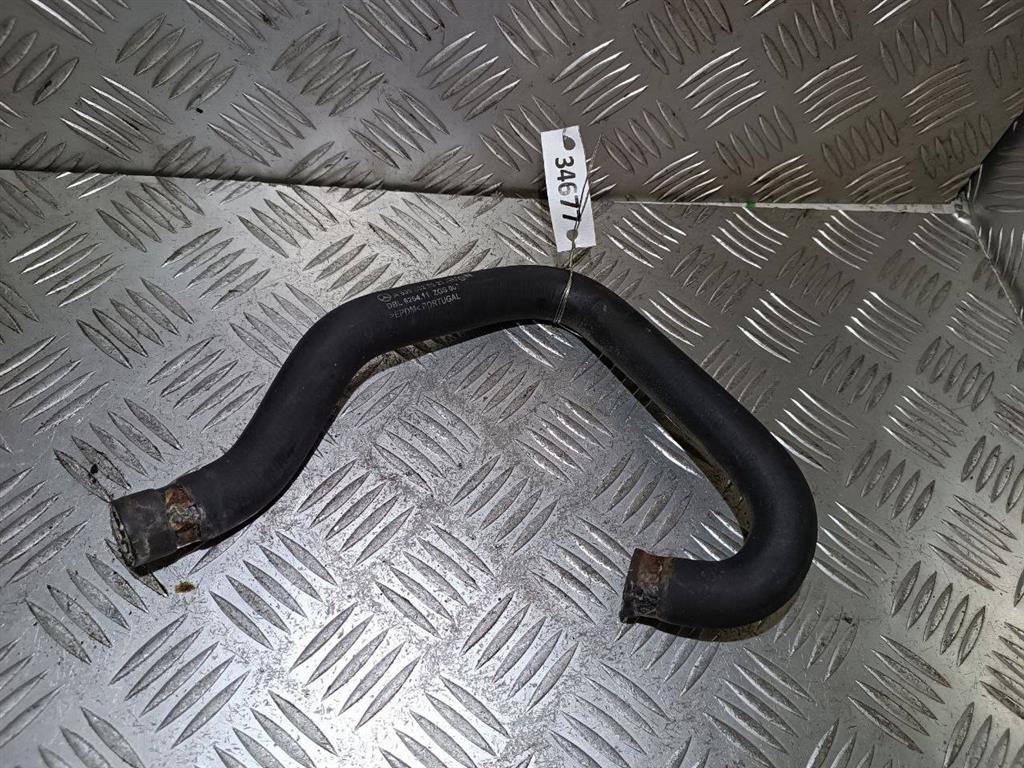 патрубок (трубопровод, шланг) Mercedes-Benz Vito W639 2007, 2.2 л., CDi, дизель, A6398325823 - фото №1