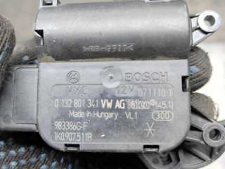 моторчик заслонки печки Skoda Octavia 2 поколение (A5) [рестайлинг] 2011, 2.0 л., TDi, CFFB, дизель, робот, белый, универсал, передний привод, правый руль, 1K2907511E