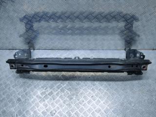 усилитель бампера переднего Volkswagen Touareg 1 поколение [рестайлинг] 2007, 2.5 л., TDi, BPE, дизель, АКПП, чёрный, внедорожник 5 дв., полный привод, правый руль, 7L0807109E